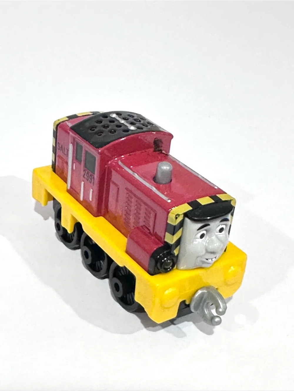Thomas & Friends Adventures Talking Shark Escape Sharky Diecast